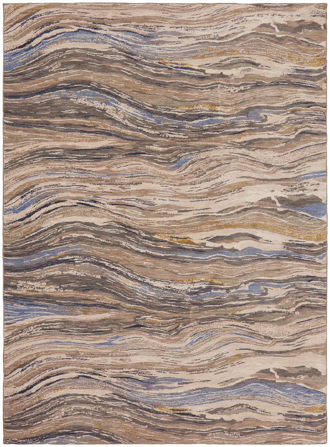 Karastan Enigma 90968 90116 096132 Enigma Continuum Smokey Grey 8